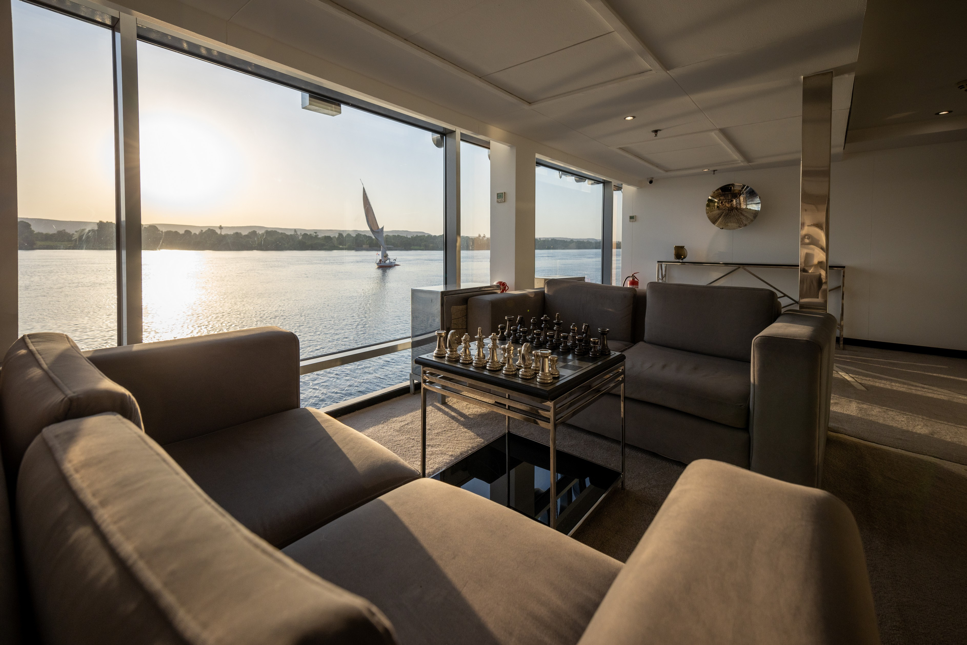 4 Days Nile Cruise from Aswan to Luxor on MS Farah Nile Cruise